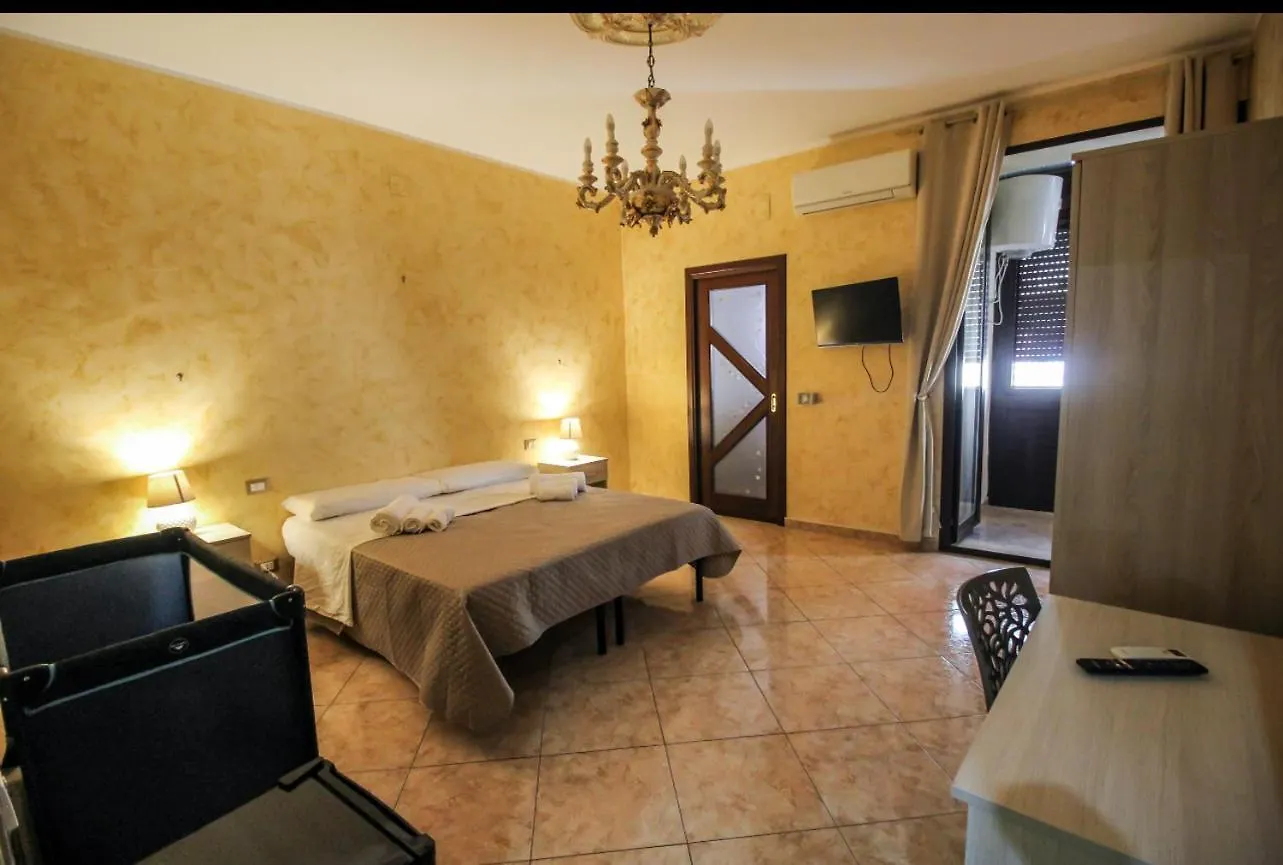 Anthony Apartments Central Station Palermo