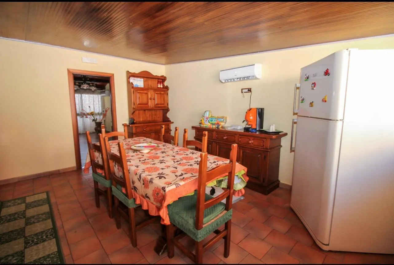 Anthony Apartments Central Station Palermo Guest house