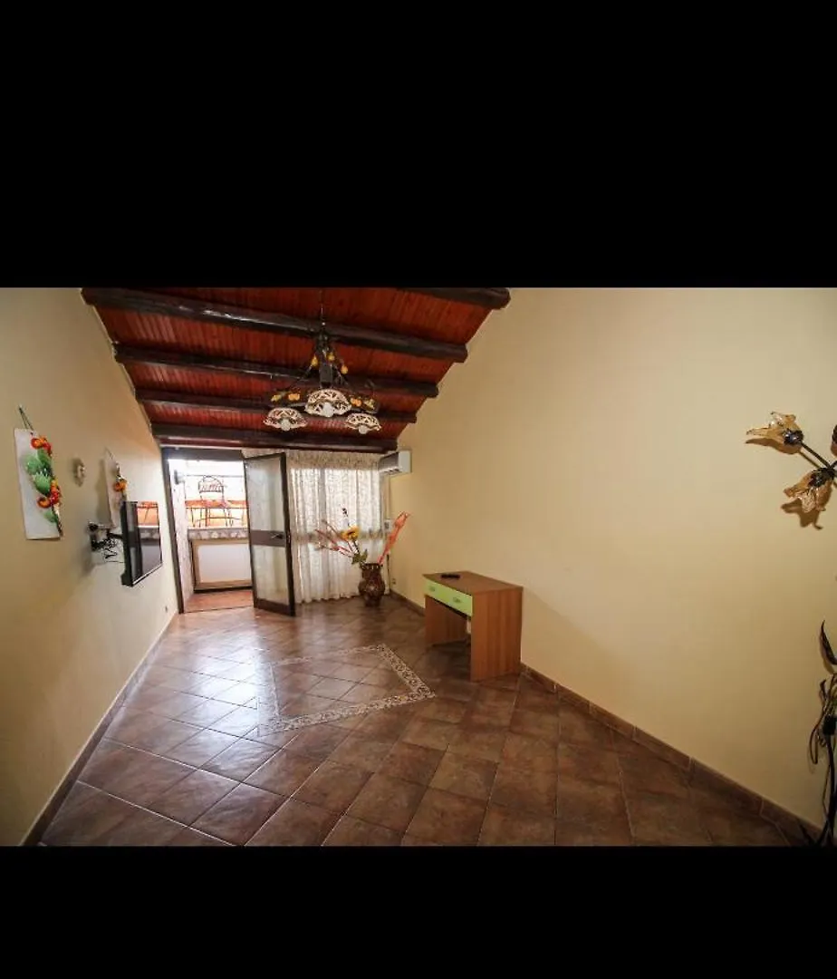 Anthony Apartments Central Station Palermo