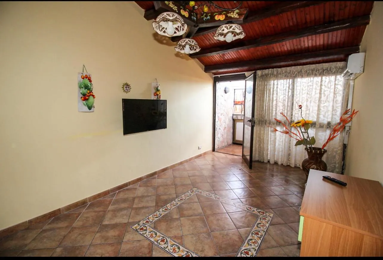 Guest house Anthony Apartments Central Station Palermo