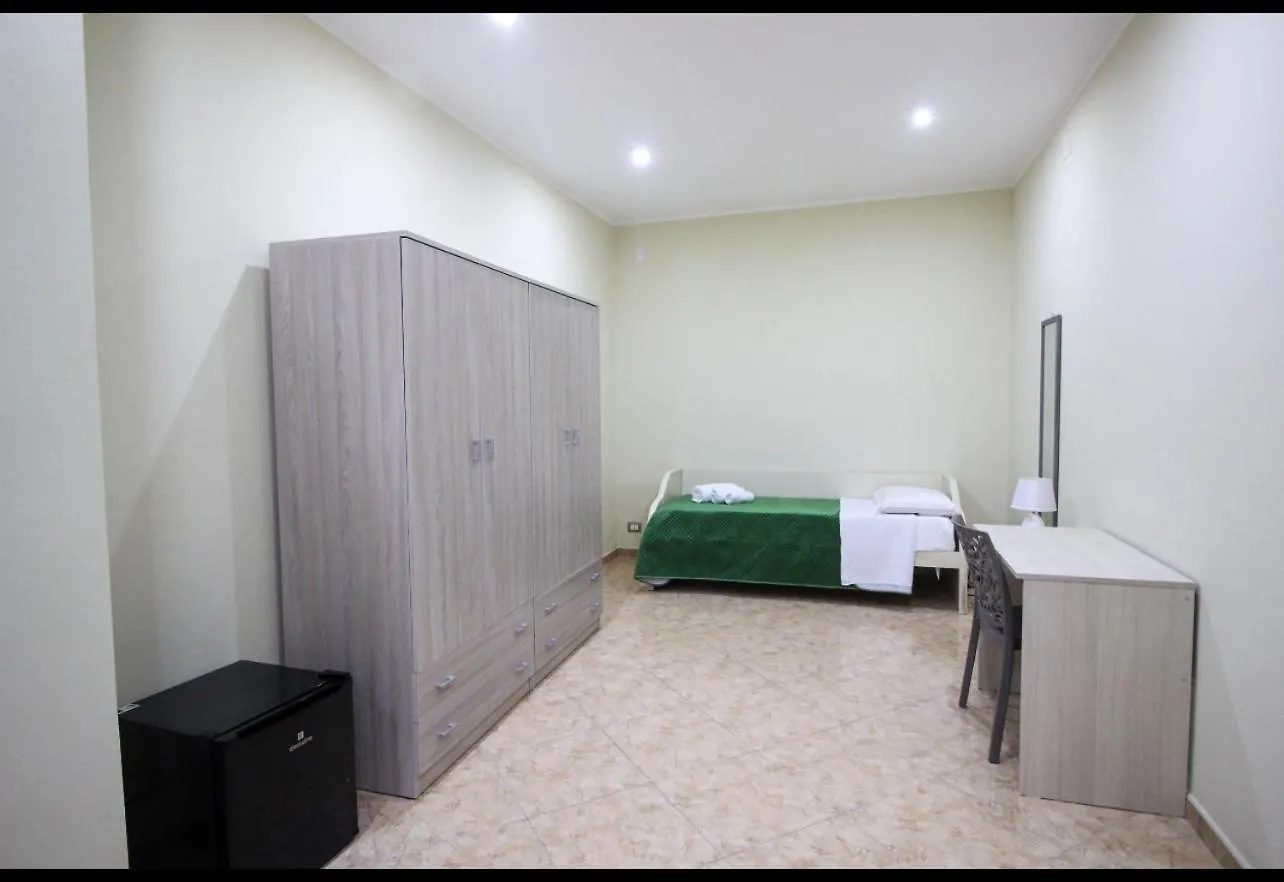 Anthony Apartments Central Station Palermo 0*,