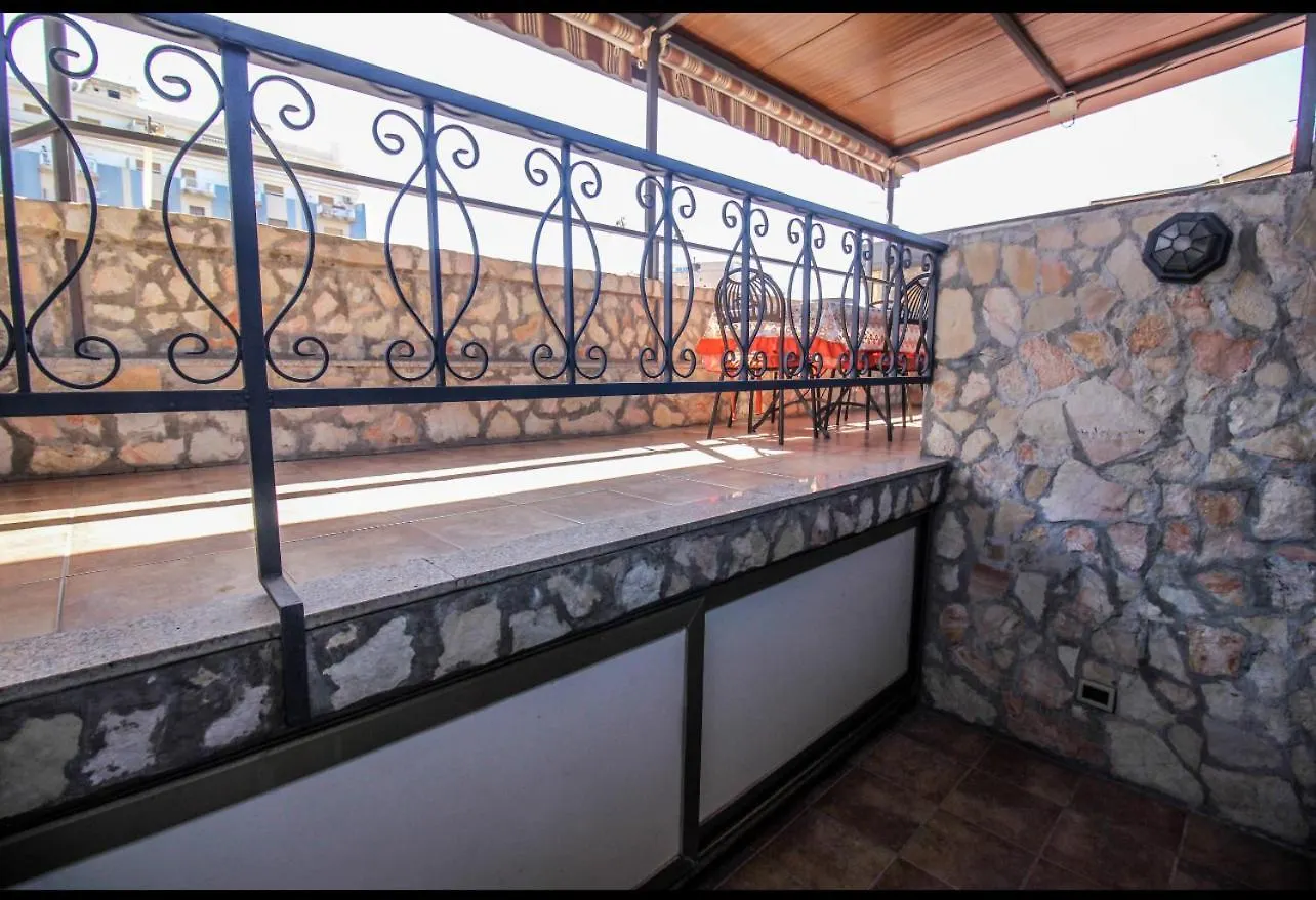 Anthony Apartments Central Station Palermo 0*,