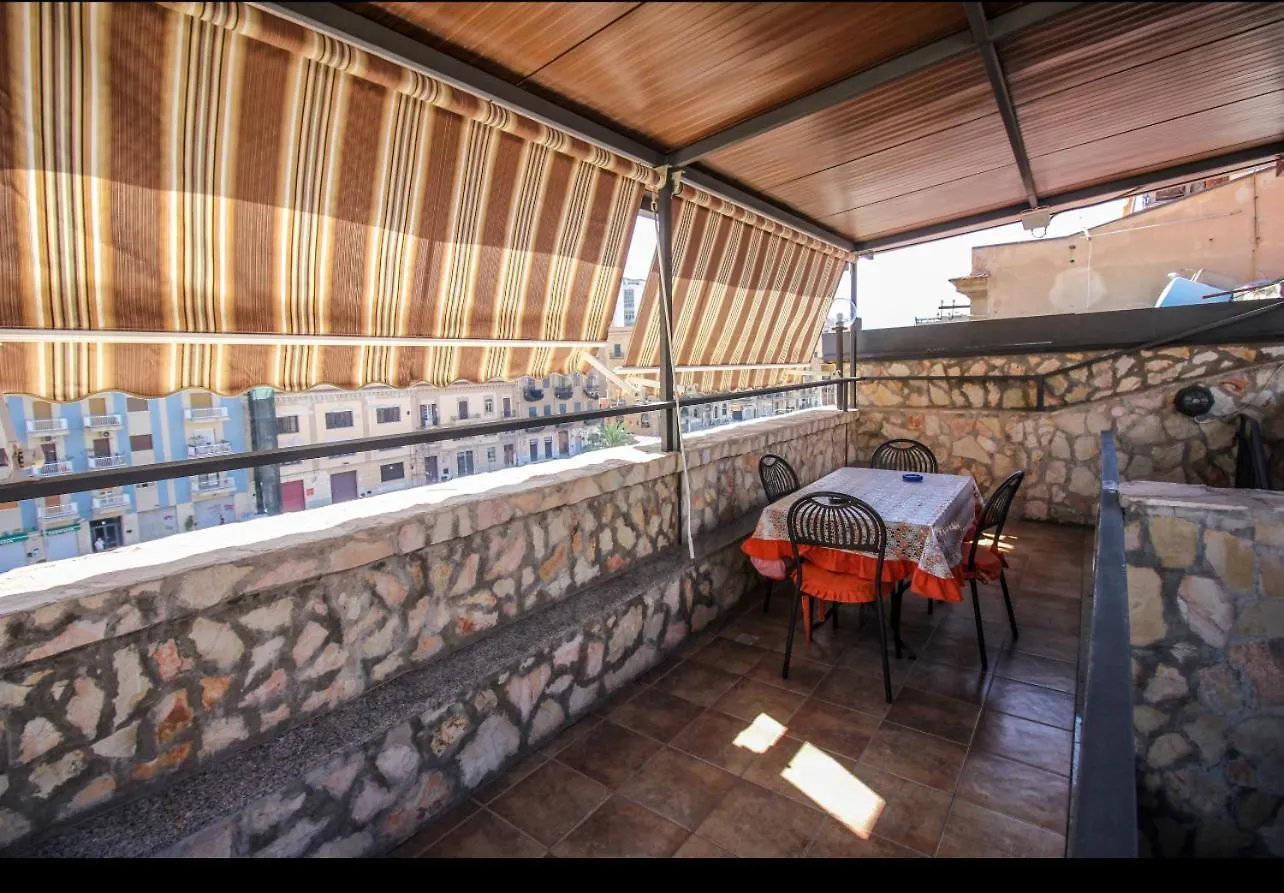 Anthony Apartments Central Station Palermo