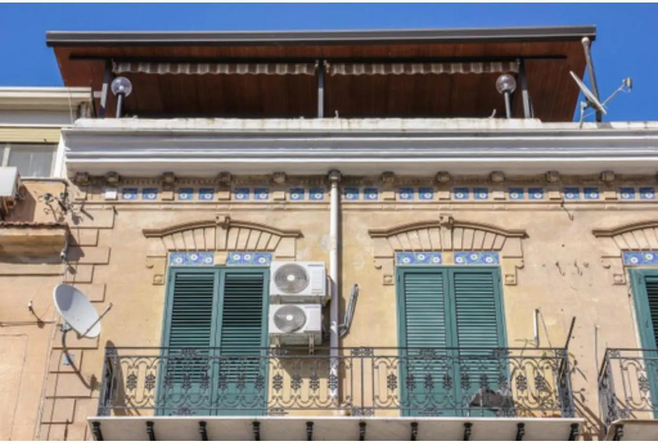 Anthony Apartments Central Station Palermo