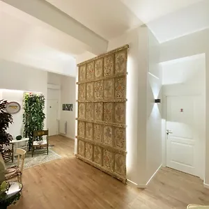 Guest house Casa Granatelli, Palermo